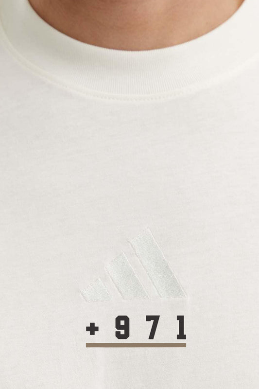 adidas X Terribly Real | 7 Emirates Tee