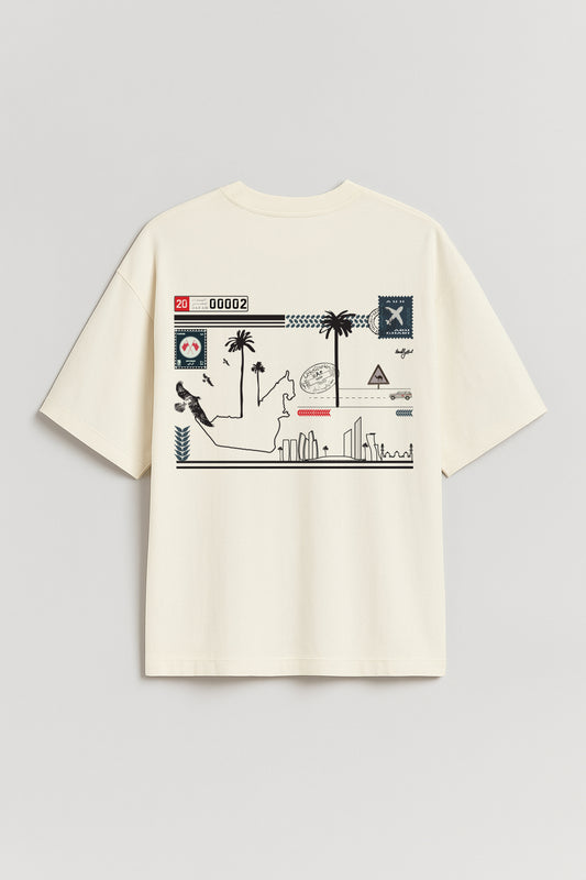 ABU DHABI Verified Tee