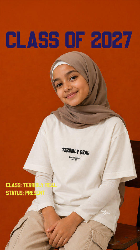MINI Homegrown: Baqala Edition | White T-Shirt
