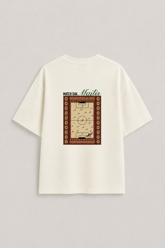 The Football Majlis | Off-White T-shirt