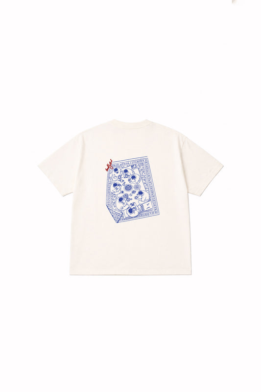 MINI Feel-Good T-Shirt | Off-White