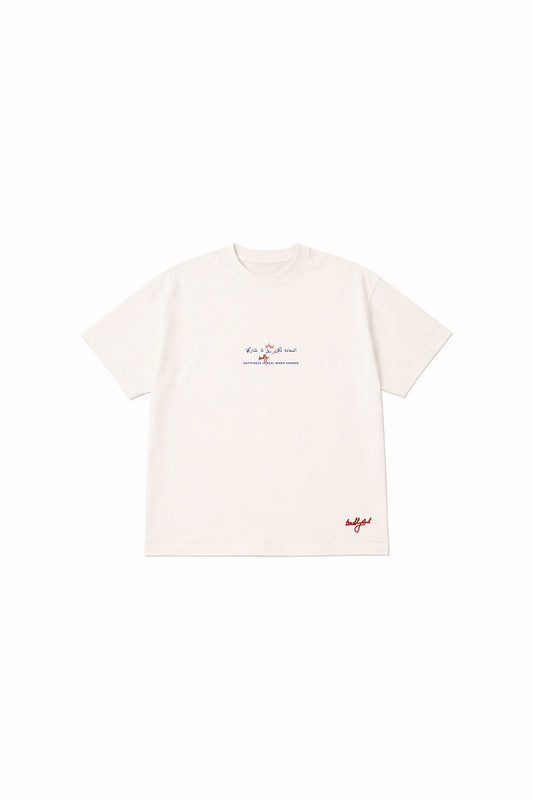 MINI Feel-Good T-Shirt | Off-White