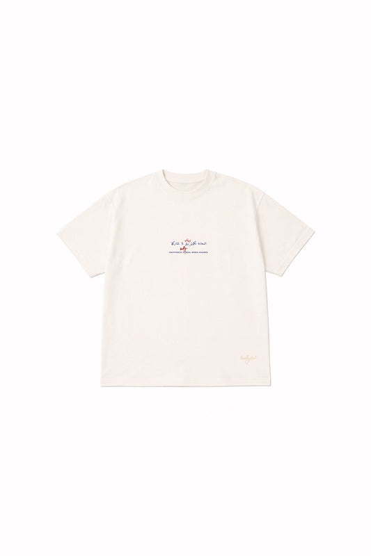 MINI Feel-Good T-Shirt | Off-White