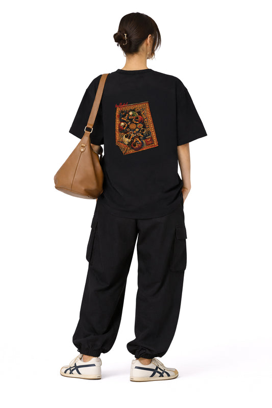 The Feel-Good T-Shirt | Black