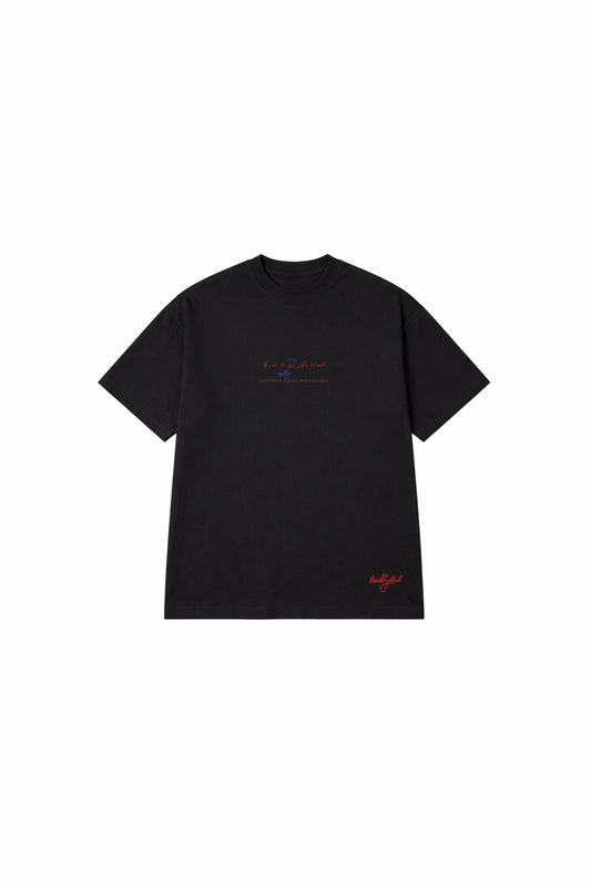 MINI Feel-Good T-Shirt | Black