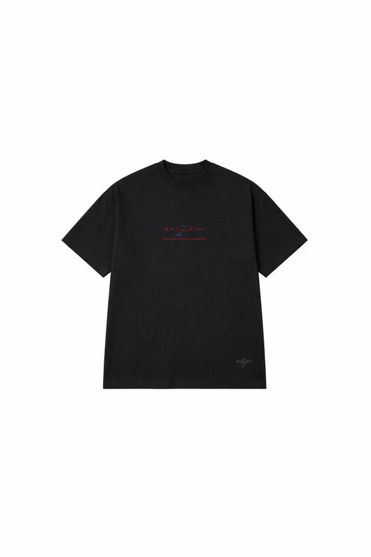 MINI Feel-Good T-Shirt | Black