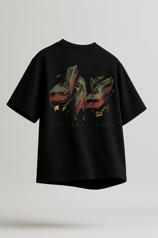 KARAK Graffi-Tee: Dark Roast