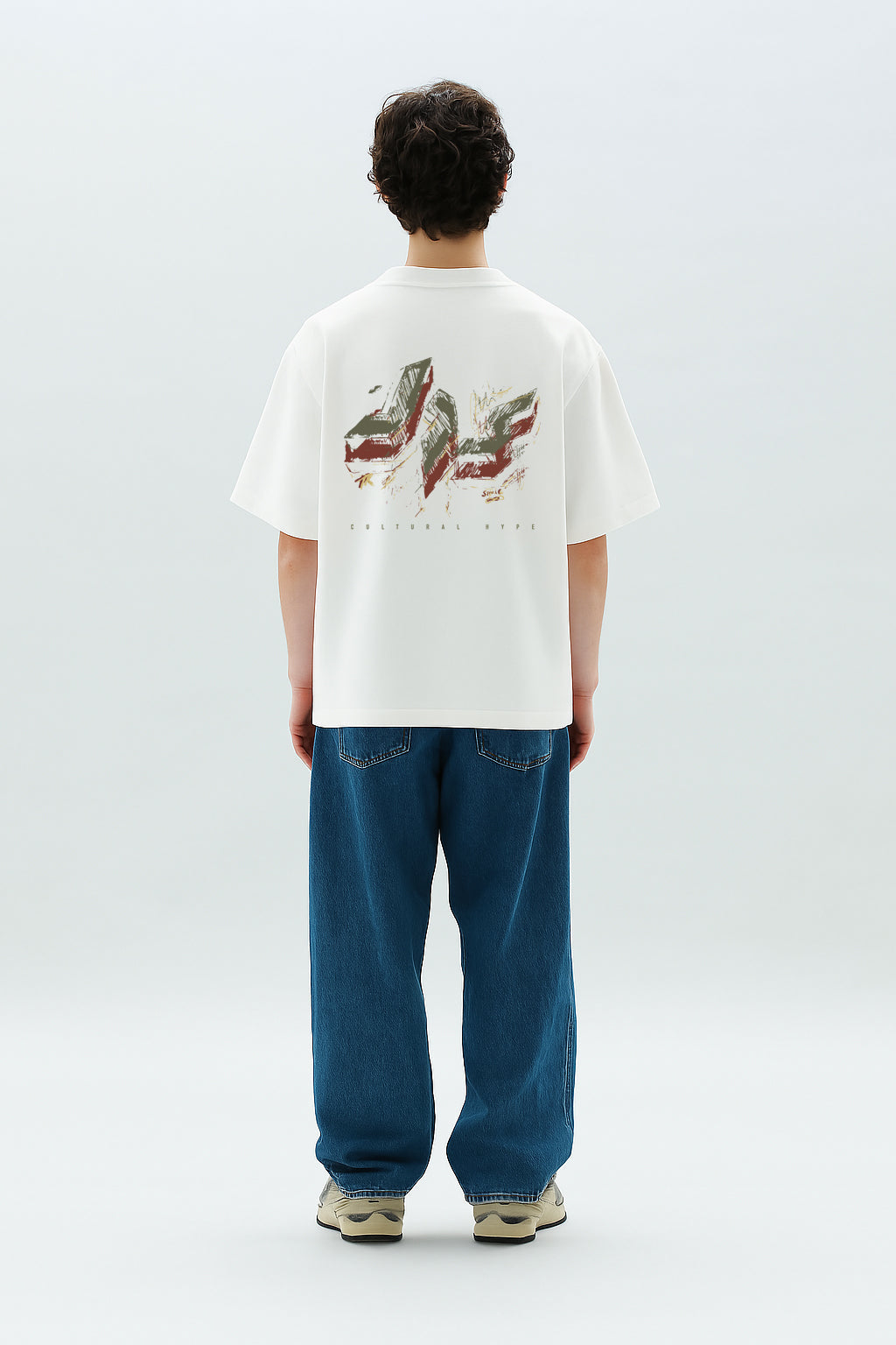 KARAK Graffi-Tee: Light Pour