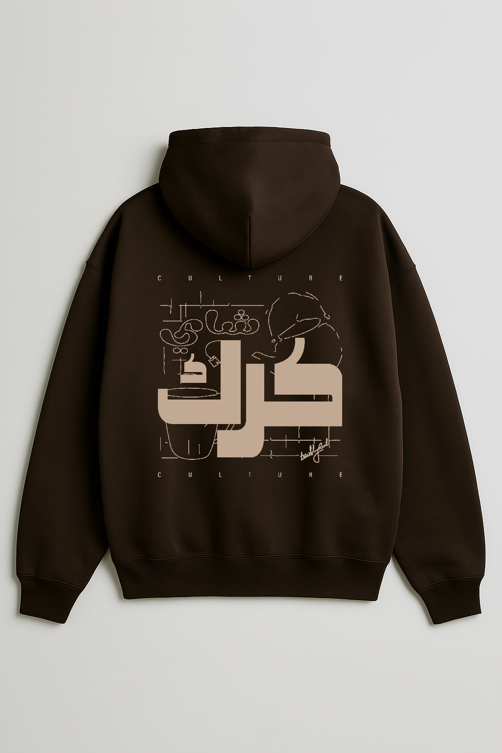 One KARAK Hoodie Please