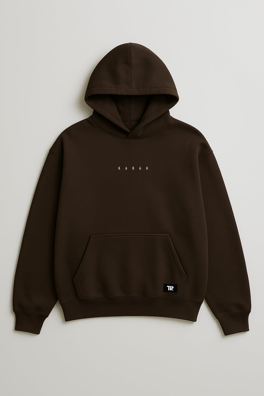 One KARAK Hoodie Please