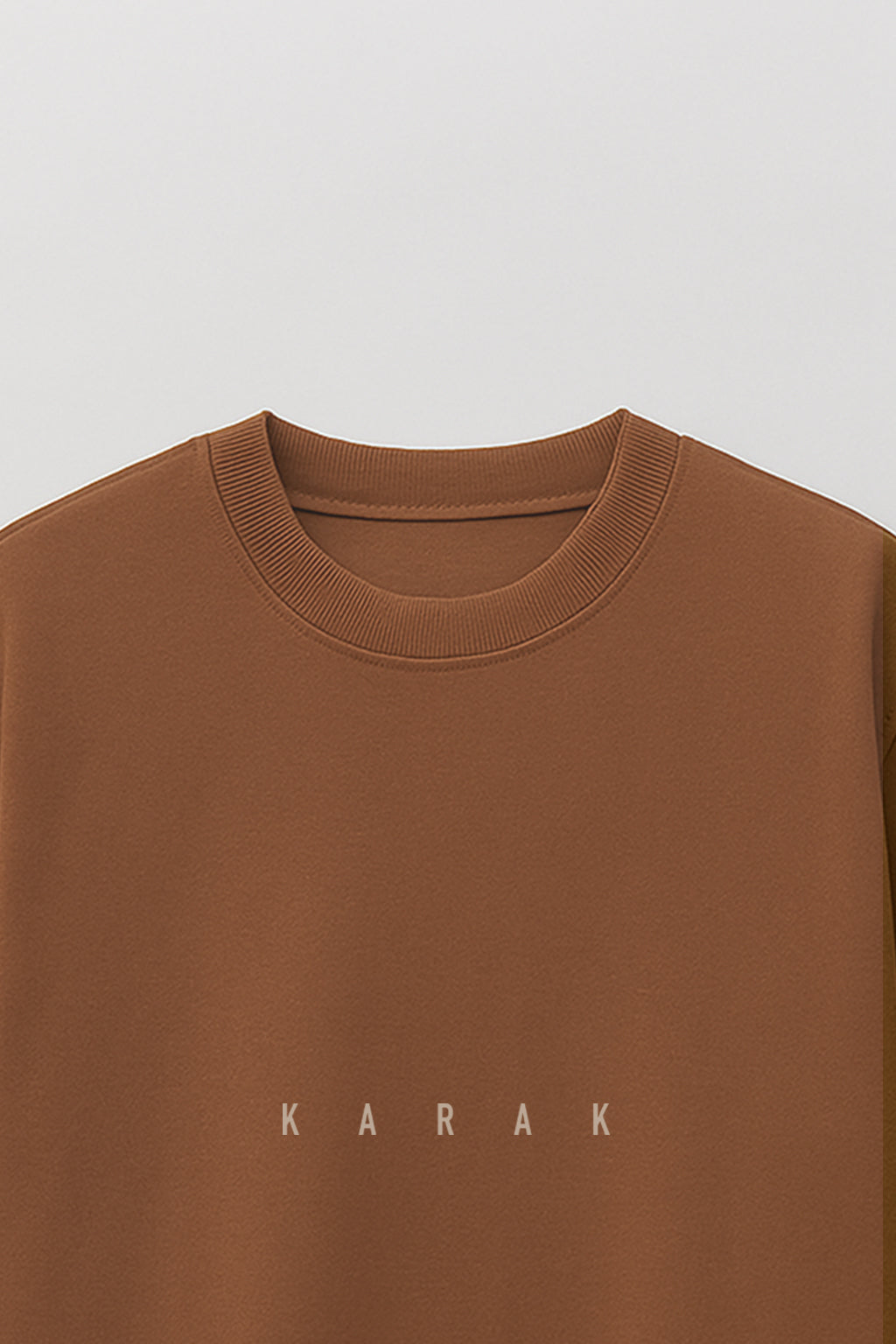 One KARAK Tee Please