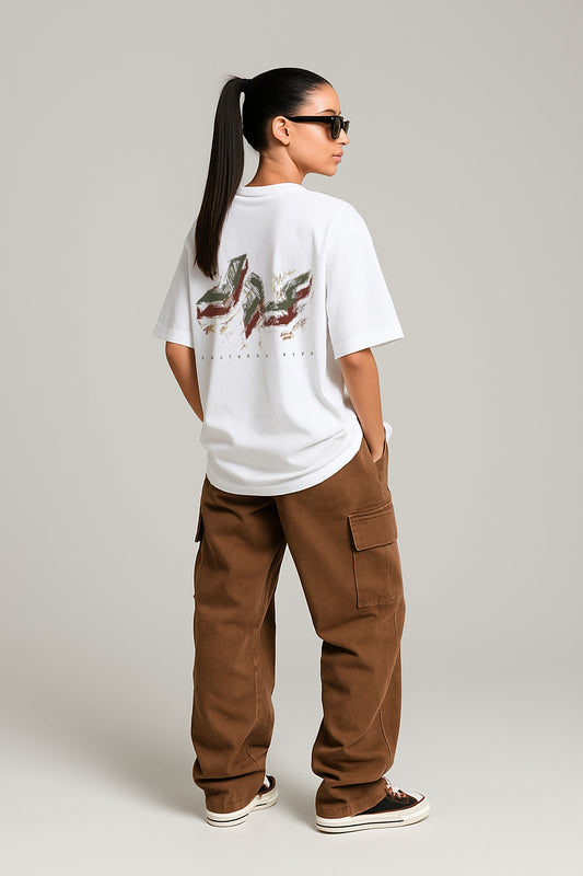 KARAK Graffi-Tee: Light Pour