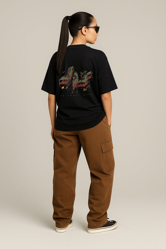 KARAK Graffi-Tee: Dark Roast
