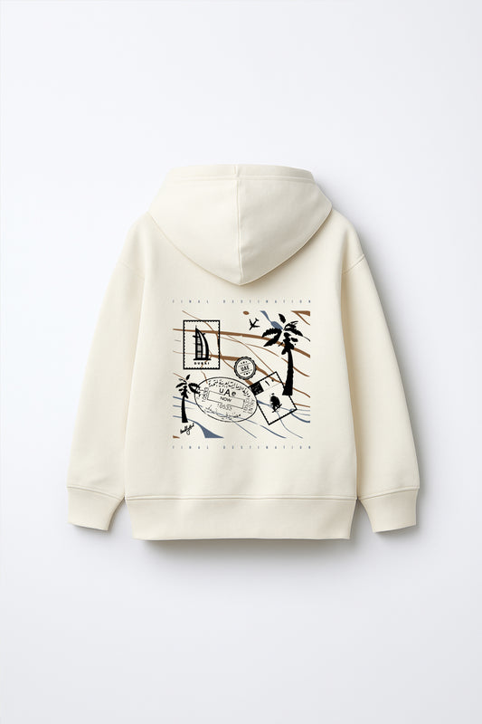 MINI UAE VERIFIED Hoodie