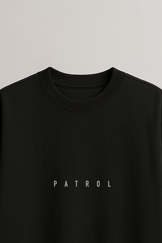 PATROL: No Roads. No Rules.