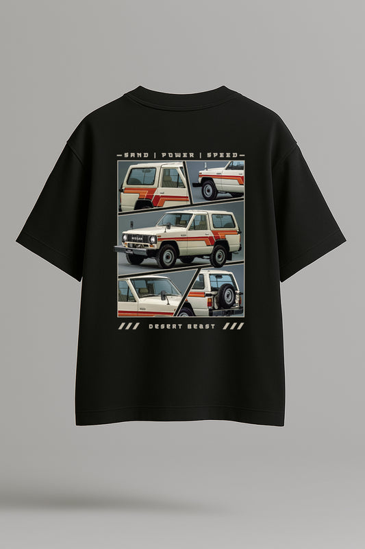 PATROL: No Roads. No Rules.