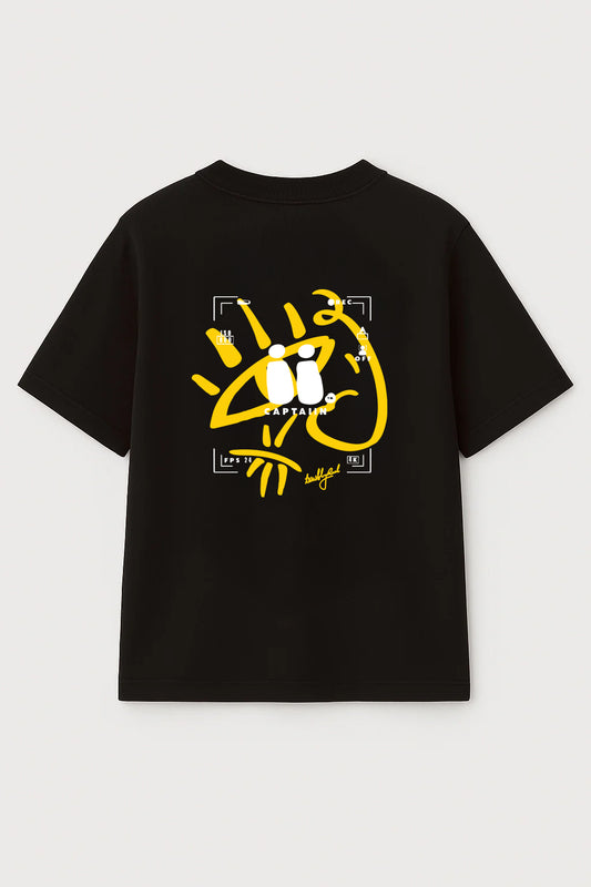 RNF Studiios© | Black T-Shirt