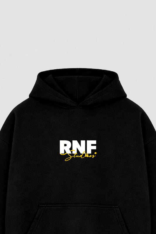 RNF Studiios© | Black Hoodie