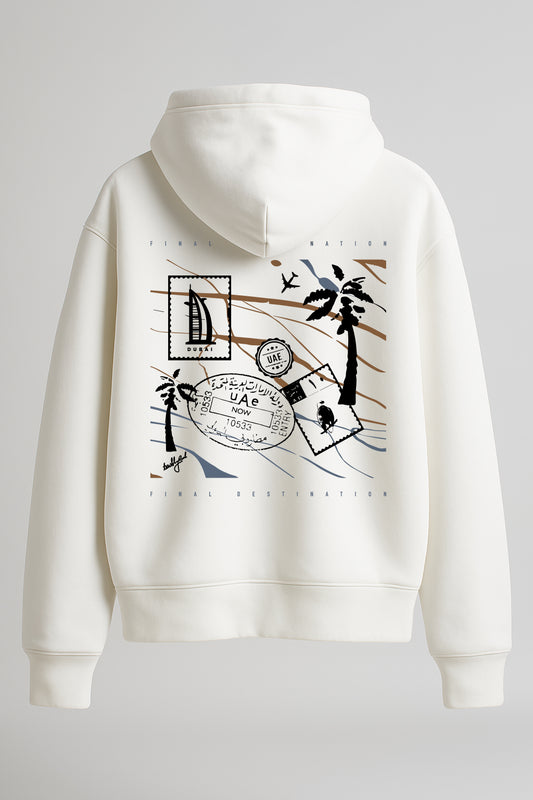 UAE Verified Hoodie