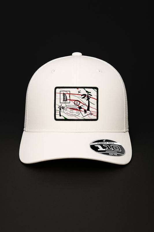 UAE is Home | FLEXFIT 110® MESH CAP