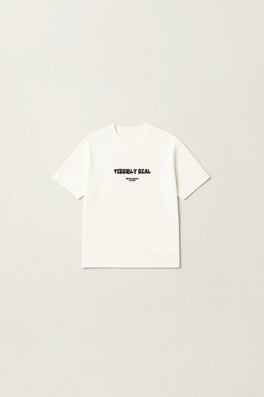 MINI Homegrown: Baqala Edition | White T-Shirt