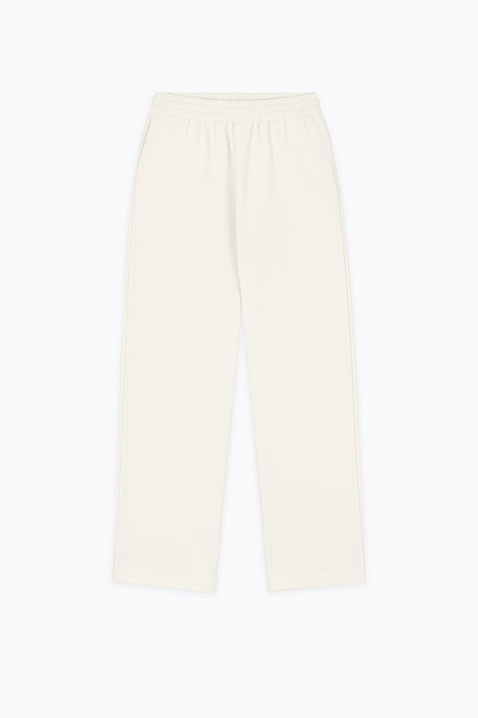 Wide Sweatpants - Off-White