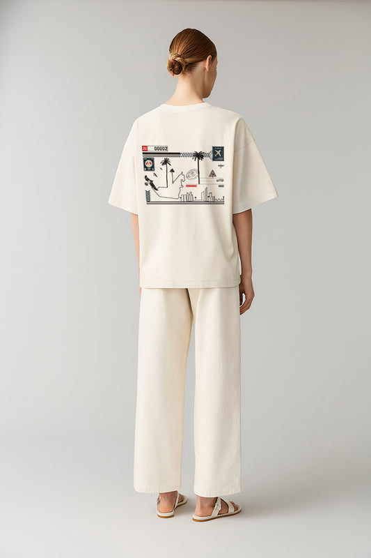 ABU DHABI Verified Tee
