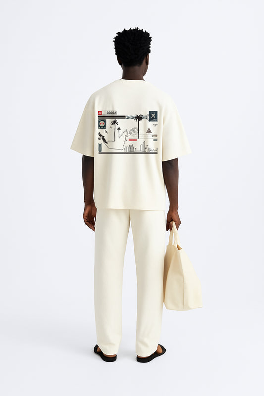 ABU DHABI Verified Tee