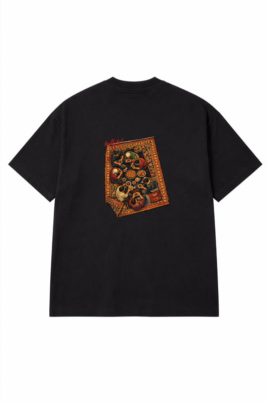 The Feel-Good T-Shirt | Black