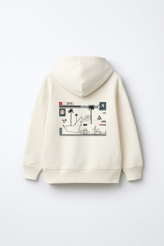 MINI ABU DHABI VERIFIED Hoodie