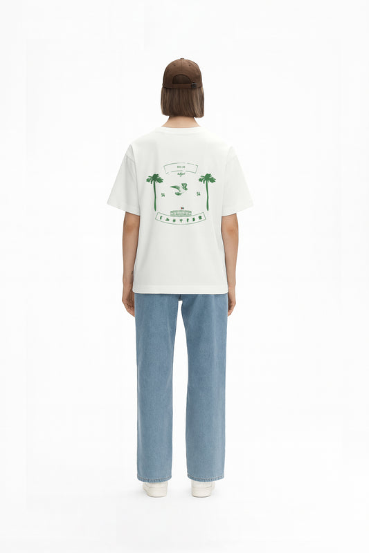 Dec 2/1971 Off-White Tee - 2025 EDITION.