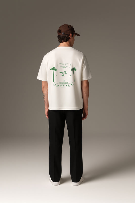 Dec 2/1971 Off-White Tee - 2025 EDITION.