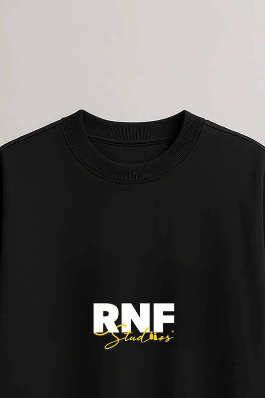 RNF Studiios© | Black T-Shirt