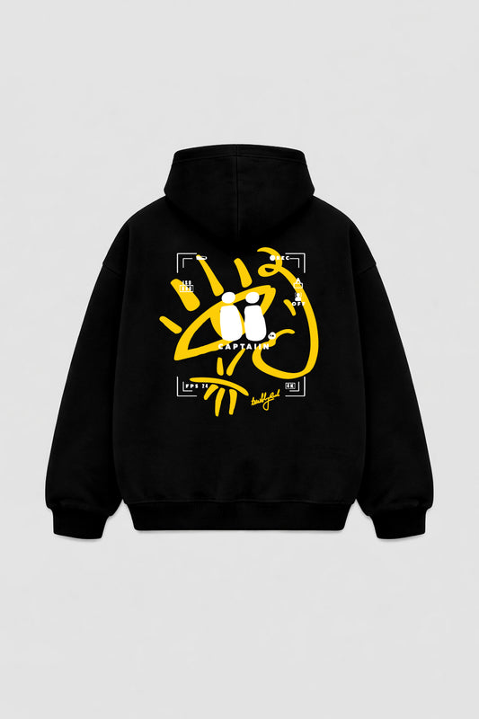 RNF Studiios© | Black Hoodie