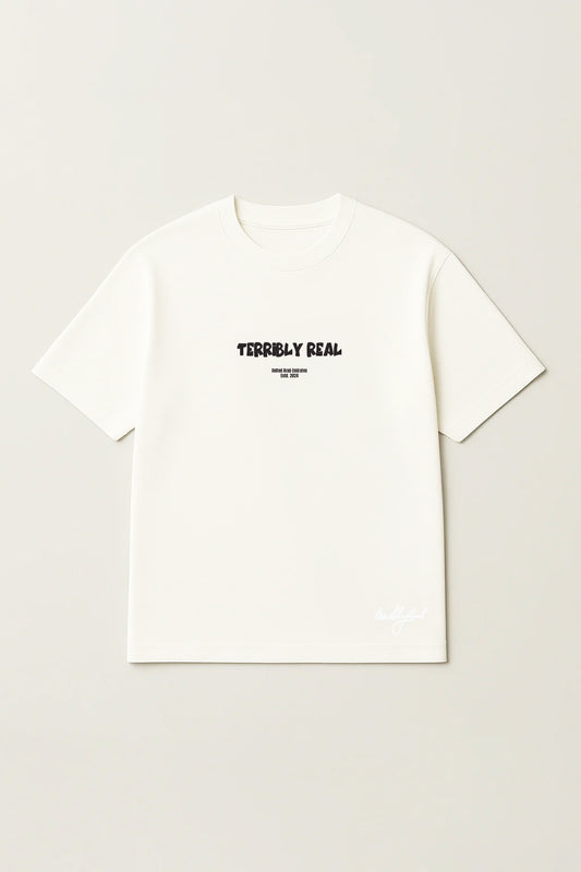 Homegrown: Baqala Edition | White T-Shirt