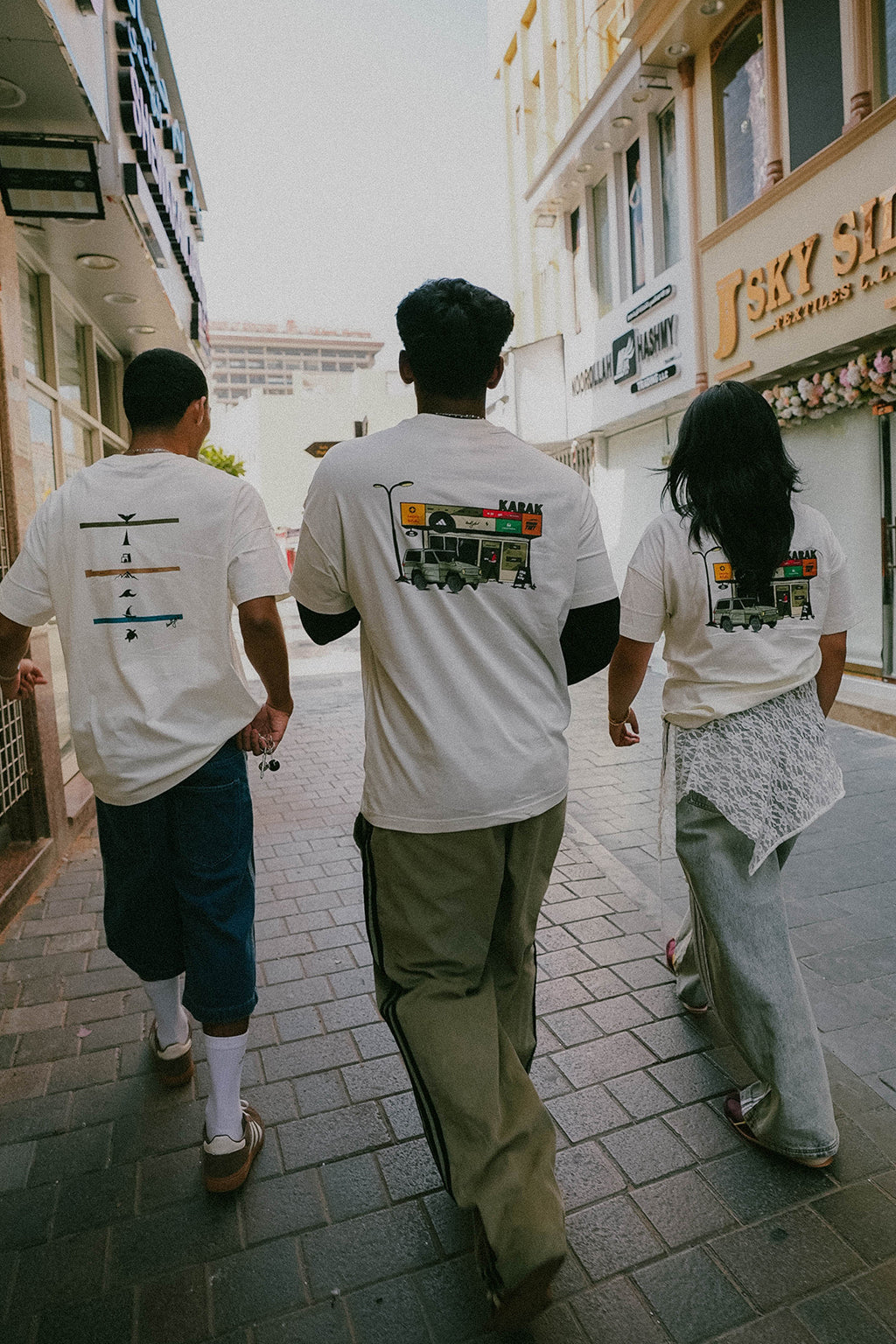 adidas X Terribly Real | The KARAK Culture Tee