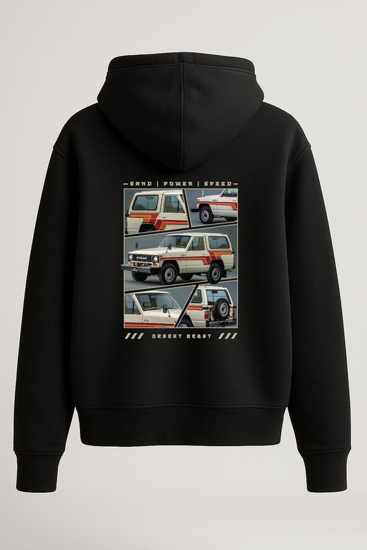 PATROL OG Black Hoodie